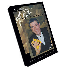 (image for) Aldo Colombini - Essential Aldo Vol 3 (DVD)