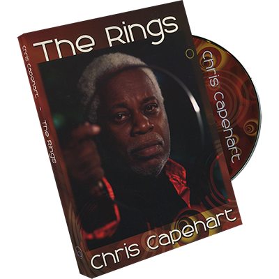 (image for) Kozmomagic - Chris Capehart's The Rings (DVD)