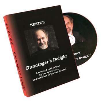 (image for) Kenton Knepper - Dunninger's Delight (DVD)
