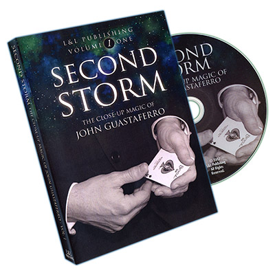 John Guastaferro - Second Storm Vol 1 (DVD)