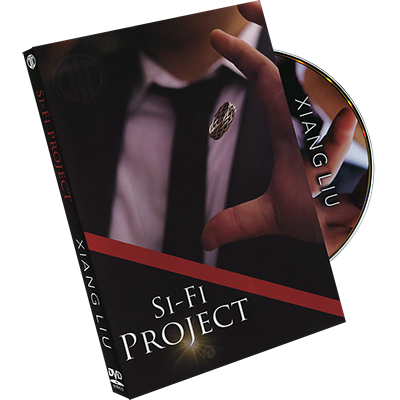 (image for) Xiang Liu - The Daily Deception - Si-Fi Project (DVD)