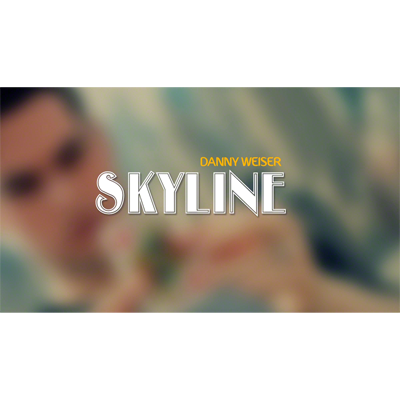 (image for) Danny Weiser and The Blue Crown - Skyline (DVD)