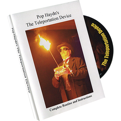 (image for) Pop Haydn - Pop Haydn's The Teleportation Device (DVD)
