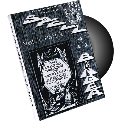 (image for) Stephen Tucker and Wild - Colombini Magic - Spellbinder Vol 2 - Part Vol 4 (DVD)