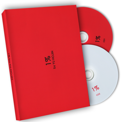 (image for) Yu Ho jin - 1% (1-2) (DVD)