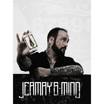 (image for) Luke Jermay - Jermay's Mind (1-4) (DVD)