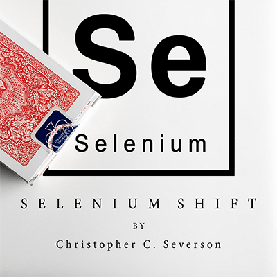 (image for) Chris Severson & Shin Lim - Selenium (DVD)