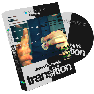 (image for) Jamie Docherty and World Magic Shop - Transition (DVD)