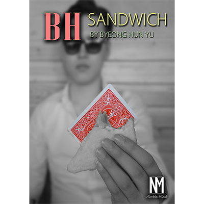 (image for) Yu Byeong Hun - BH Sandwich (DVD)