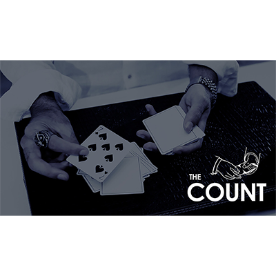 (image for) Alex Pandrea - The Count (DVD)
