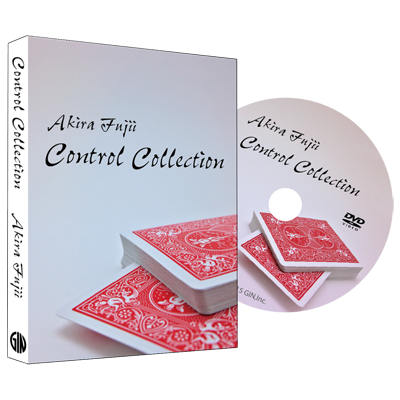 (image for) Akira Fuji - Control Collection (DVD)