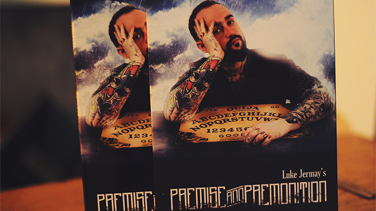 (image for) Luke Jermay - Premise and Premonition (1-4) (DVD)