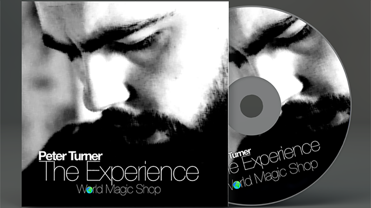 (image for) Peter Turner - The Experience (DVD)