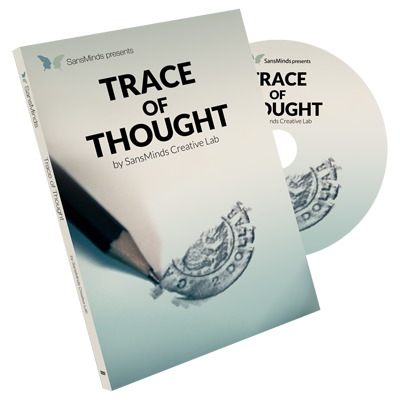 (image for) SansMinds Creative Lab - Trace of Thought (DVD)