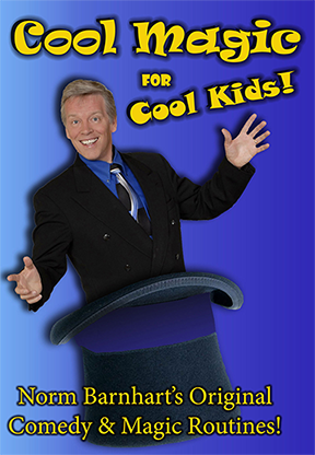 (image for) Norm Barnhart - Cool, Kid Show Magic (DVD)