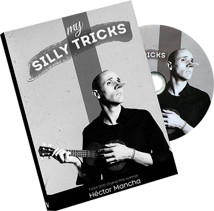 (image for) Hector Mancha - My Silly Tricks (DVD)