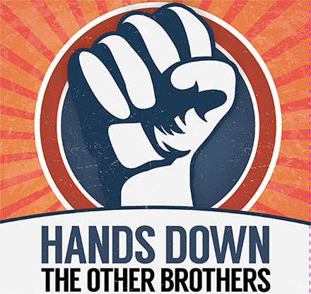 (image for) The Other Brothers - Hands Down (DVD)