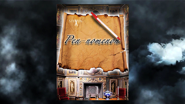 (image for) Steven X - Pen-nomenon (DVD)