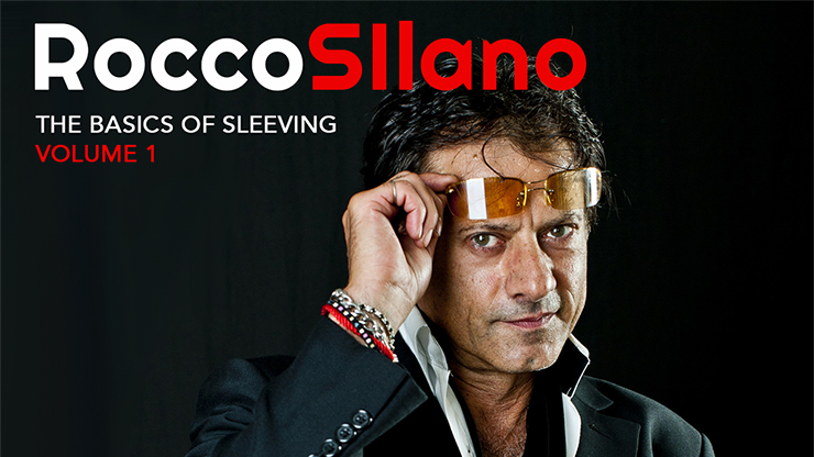 (image for) Rocco - The Basics of Sleeving Vol 1 (DVD)