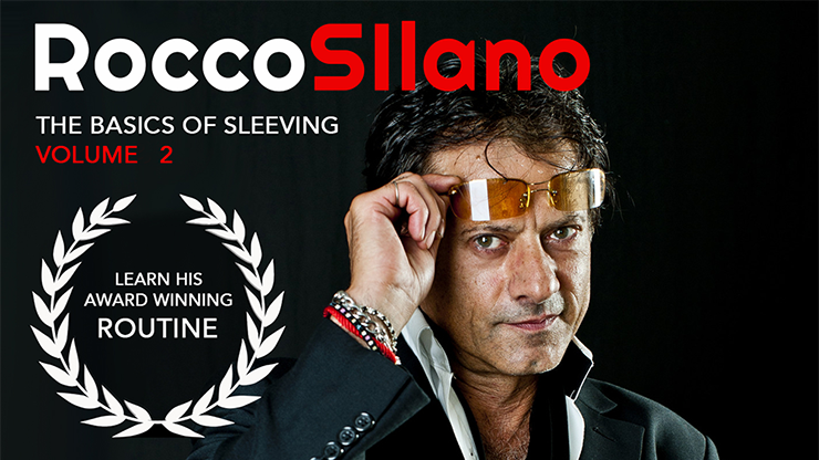 (image for) Rocco - The Basics of Sleeving Vol 2 (DVD)