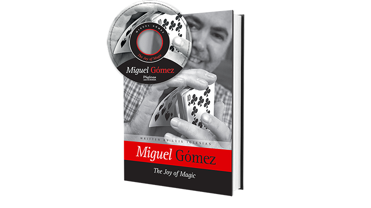 (image for) Miguel Gómez - The Joy of Magic (DVD)