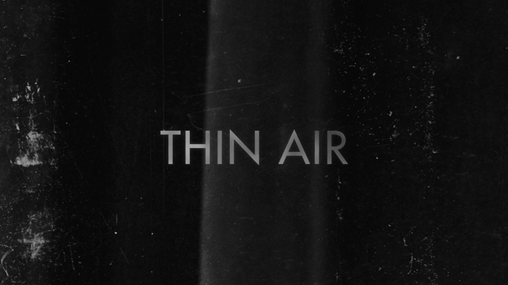 (image for) EVM - Thin Air (DVD)