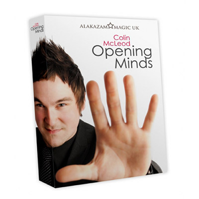 Colin McLeod - Opening Minds (1-4) (DVD)