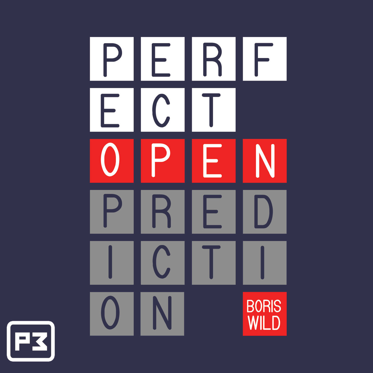 Boris Wild - Perfect Open Prediction (DVD)