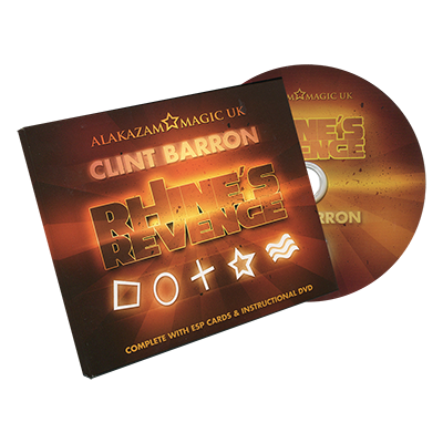 (image for) Clint Barron - Rhine's Revenge (DVD)