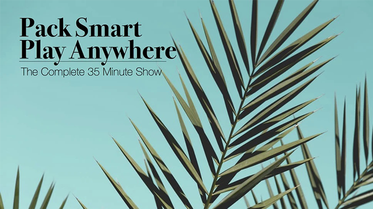 (image for) Bill Abbott - Pack Smart Play Anywhere Vol 1 PSPA (DVD)