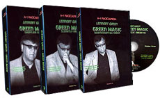 Lennart Green - Green Magic (4-6) (DVD)