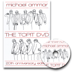 Michael Ammar - The Classic Topit (DVD)