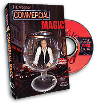 J.C. Wagner - Commercial Magic Vol 1 (DVD)
