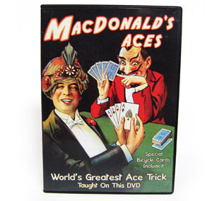 Gerry Griffin - McDonald's Aces (DVD)