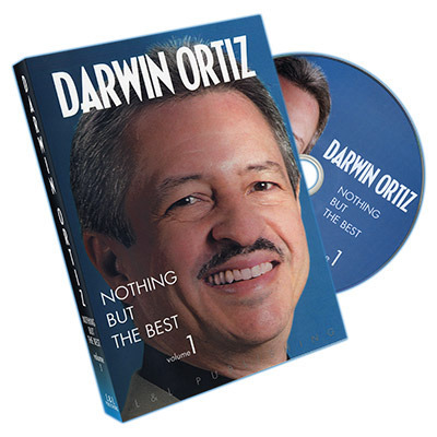 Darwin Ortiz - Nothing But The Best Vol 1 (DVD)