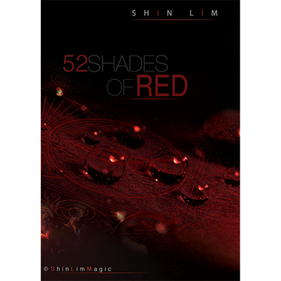 Shin Lim - 52 Shades of Red (1-2) (DVD)