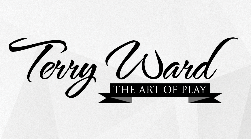 Terry Ward - The Art of Play (1-3) (DVD)