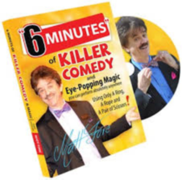 (image for) Matt Fore - 6 Minutes (DVD)
