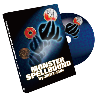 (image for) Mott-Sun - MONSTER SPELLBOUND (DVD)