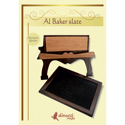 (image for) Dinucci Magic - The Al Baker Slate (DVD)
