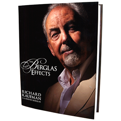 (image for) Richard Kaufman and David Berglas - The Berglas Effect (DVD+Ebook)
