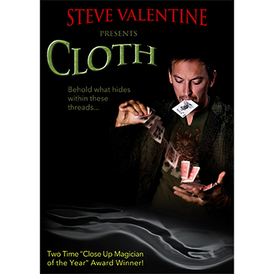(image for) Steve Valentine - CLOTH (DVD)