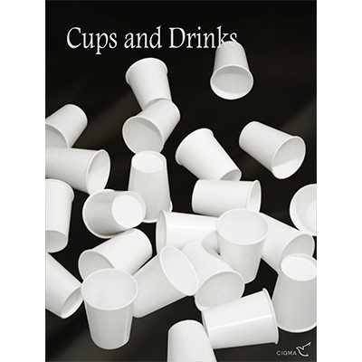 (image for) Lucian - Cups and Drinks (DVD)