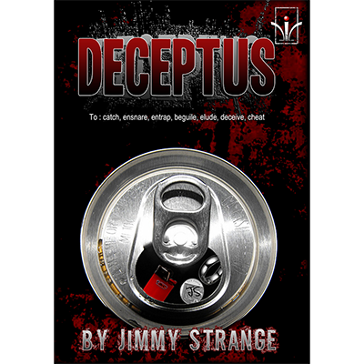 (image for) Jimmy Strange and Merchant of Magic - Deceptus (DVD)