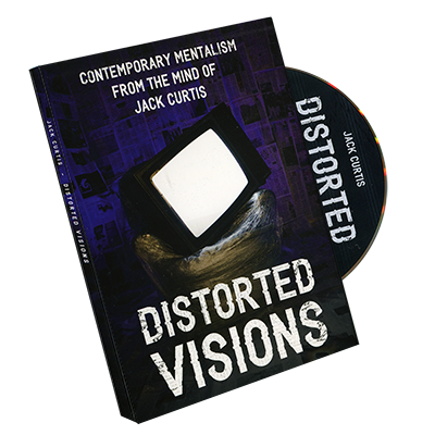 (image for) Jack Curtis and The 1914 - Distorted Visions (DVD)