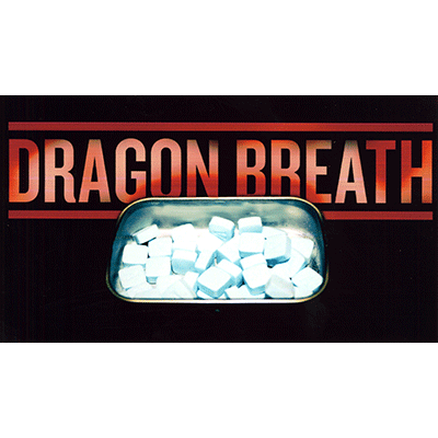 (image for) Brian Platt - Dragon Breath (DVD)