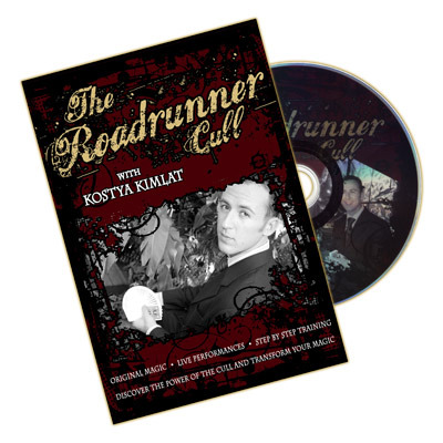 (image for) Kostya Kimlat - Roadrunner Cull Cull (DVD)