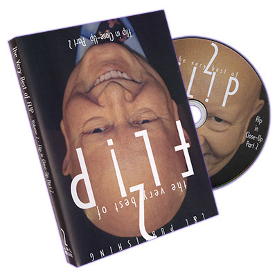 (image for) L & L Publishing - Very Best of Flip Vol 2 (Flip In Close-Up Part 2) (DVD)