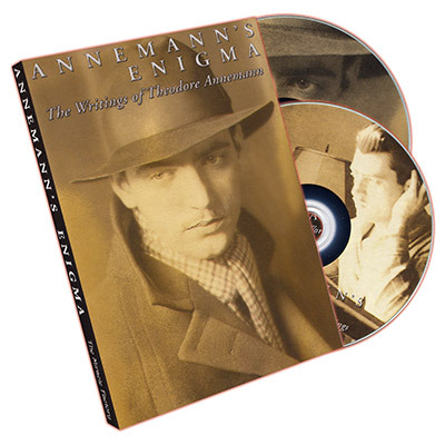 (image for) Theodore Annemann - Annemann's Enigma (1-2) (DVD)