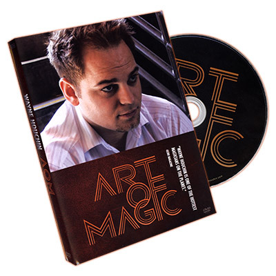 (image for) Wayne Houchin - Art Of Magic (DVD)